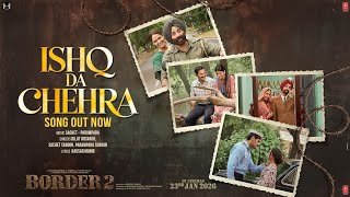 Ishq Da Chehra Ringtone