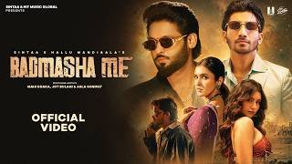 Badmasha Me Ringtone